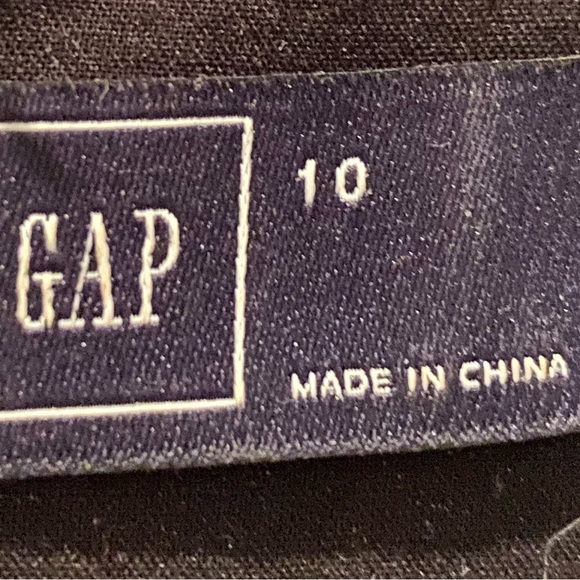 Gap Velvet Polka-dot Party Dress - Picture 3 of 4